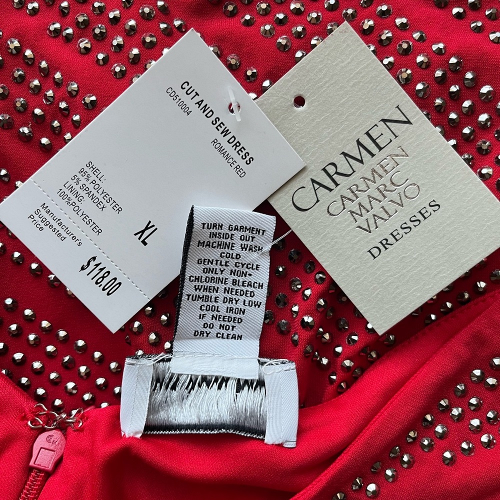 🌹Classy Cocktail Dress - Picture 6 of 6